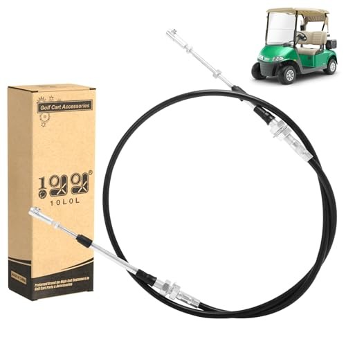 Golf Cart Forward & Reverse Shift Cable for EZGO RXV 2008-up Vehicles, Golf