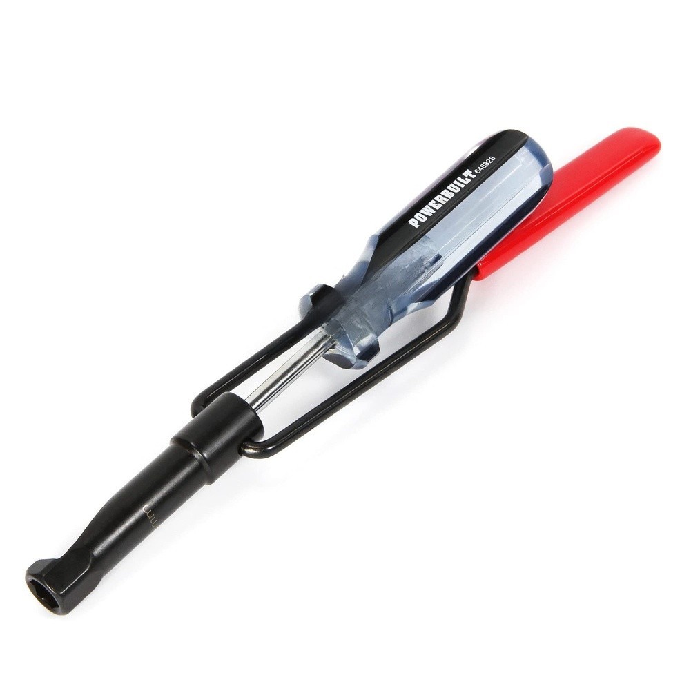 10mm Valve Adjustment Tool with Side Handle for Leverage on Tight Engine Nuts
