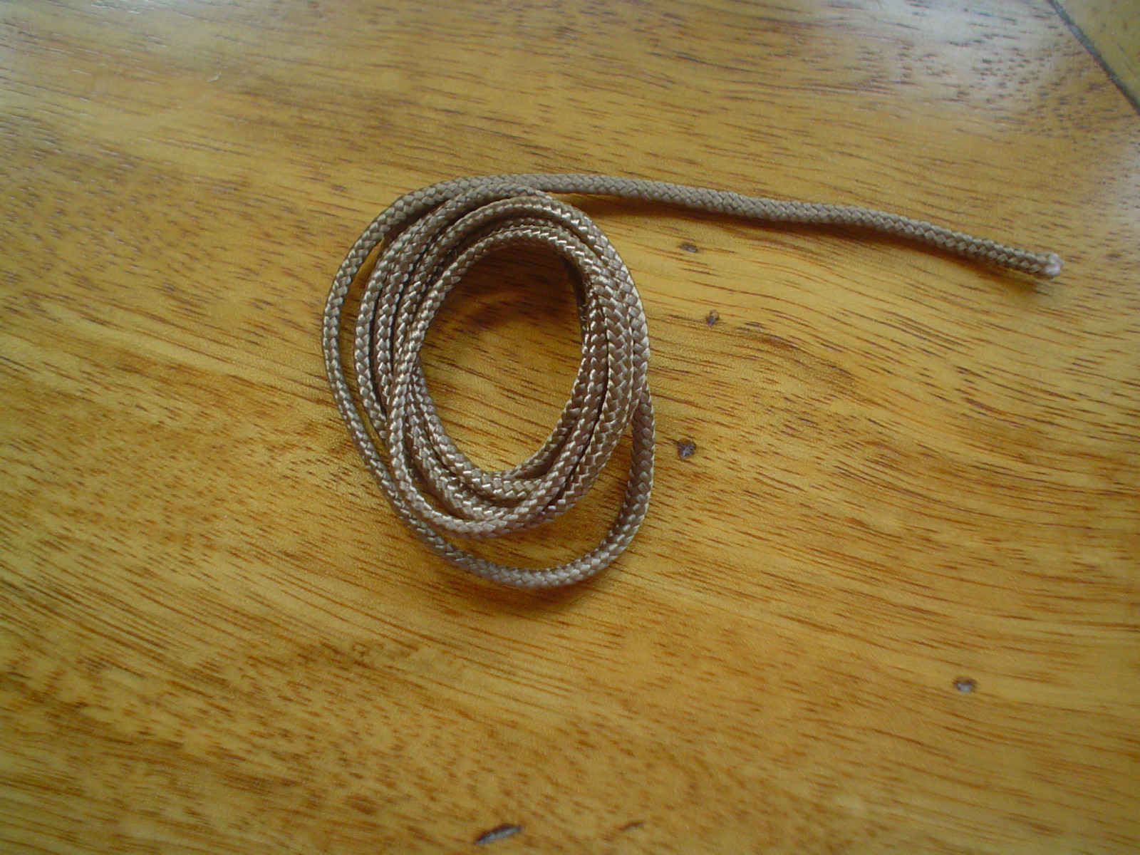 2mm CORD IN TWO COLOURS GOLD & BURGUNDY x 1m & 5m Lengths