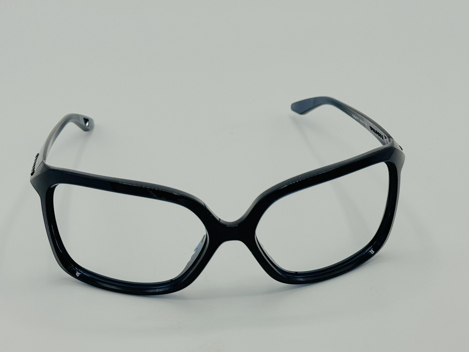 OAKLEY WOMENS WILDRYE SUNGLASSES TRANSLUCENT BLUE REPLACEMENT FRAME AUTHENTIC