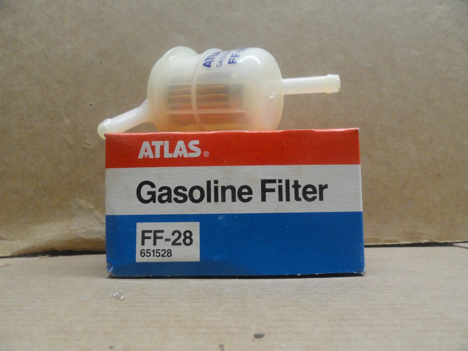 Atlas FF-28 651528 Gas Filter NEW old stock