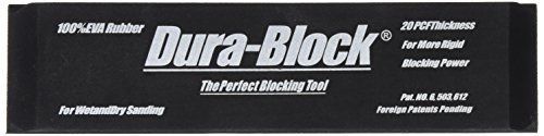 DURA-BLOCK AF4402 SANDING BLOCK 2/3 BLOCK