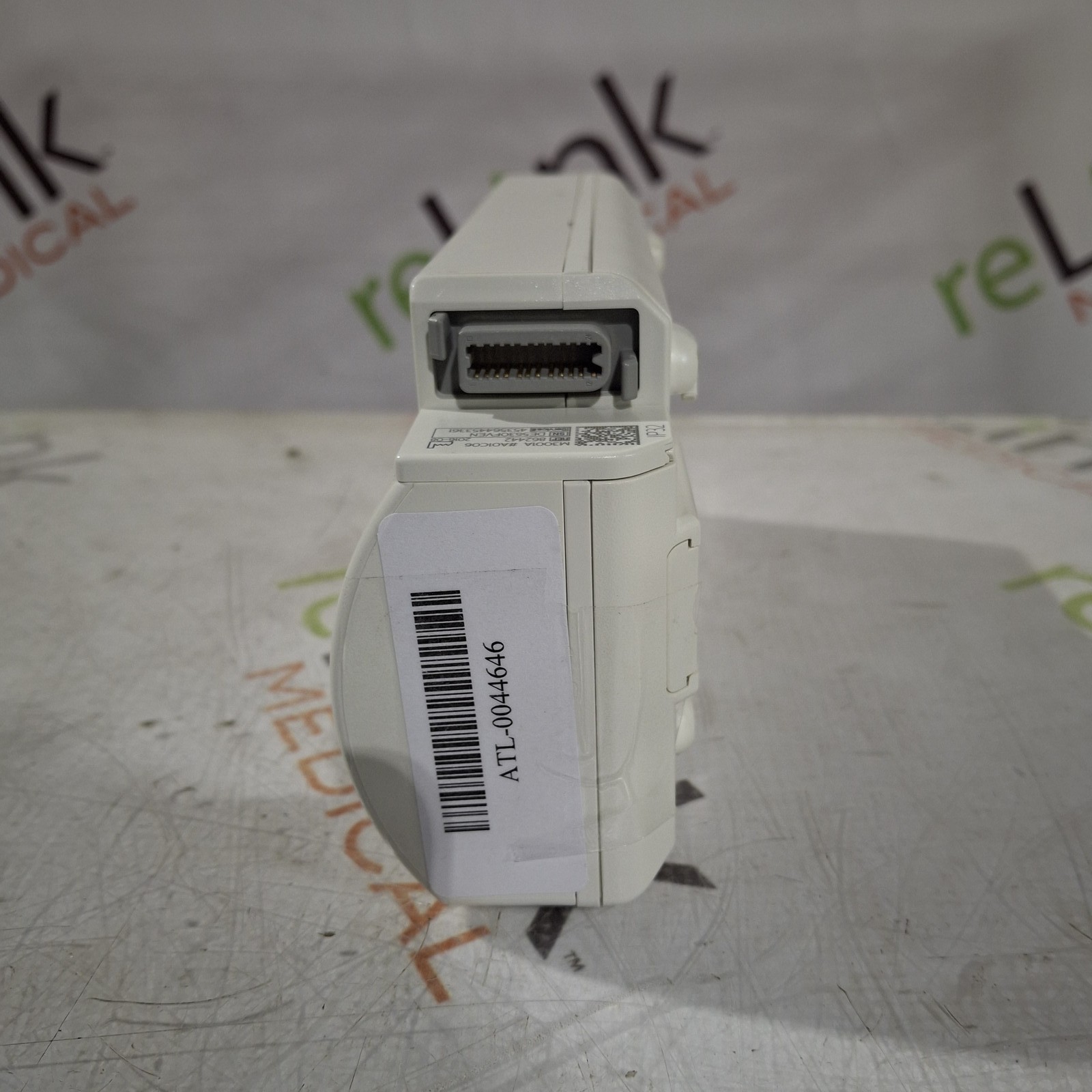 Philips M3001A-A01C06 Fast SpO2, NIBP, ECG, Temp, IBP MMS Module