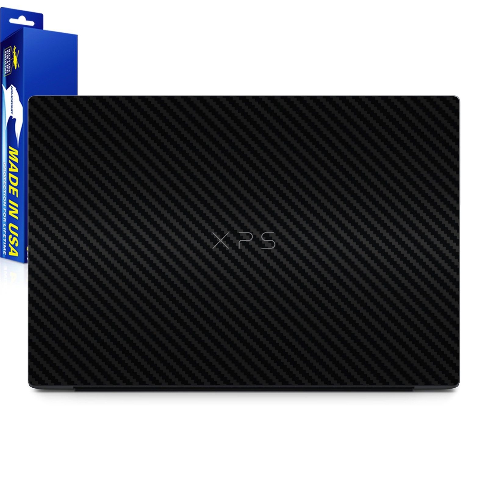 Armorsuit MilitaryShield Vinyl Skin Wrap Film for Dell XPS 16 (2026) - Top Lid