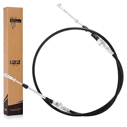 Golf Cart Forward & Reverse Shift Cable for EZGO RXV 2008-up Vehicles, Golf