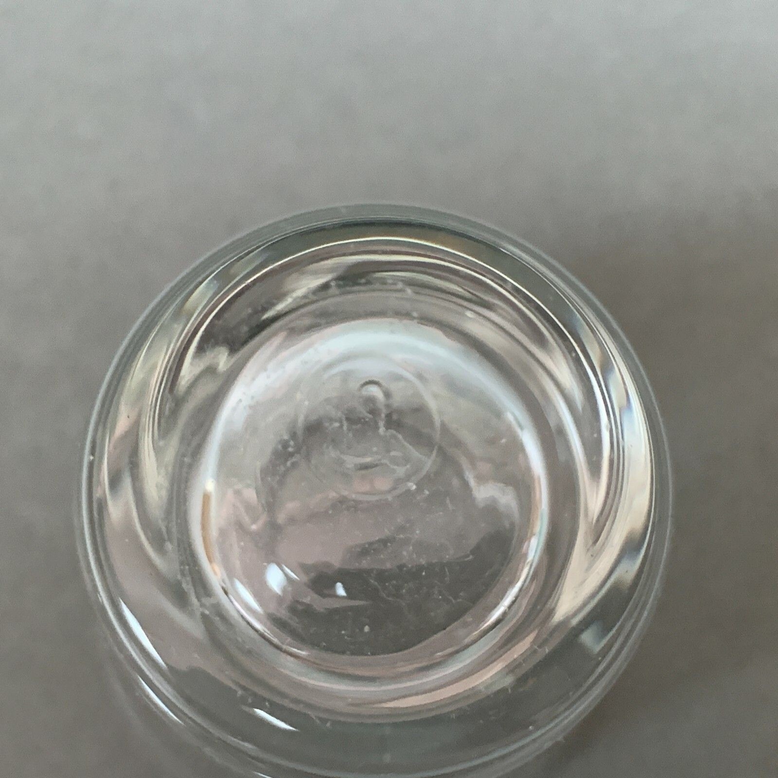 Libbey Shot Glass Clear 2 3/8" high
