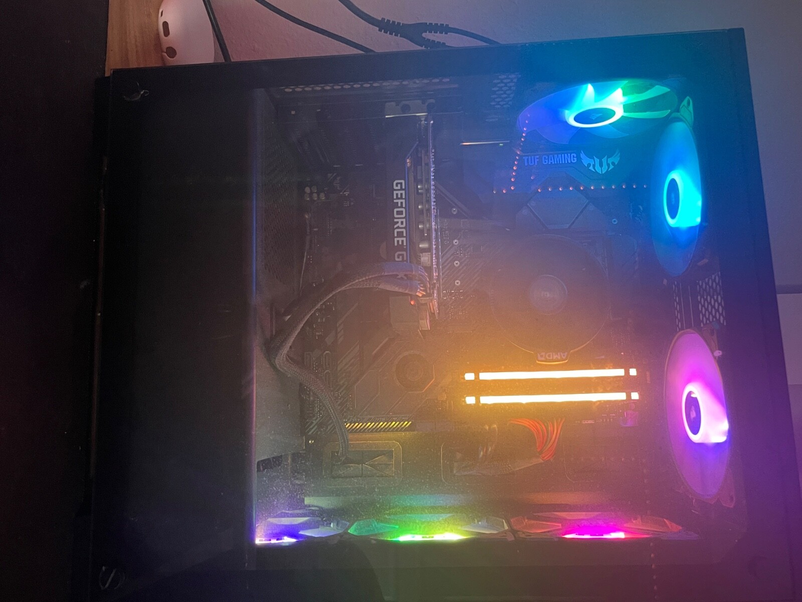 Gaming pc 