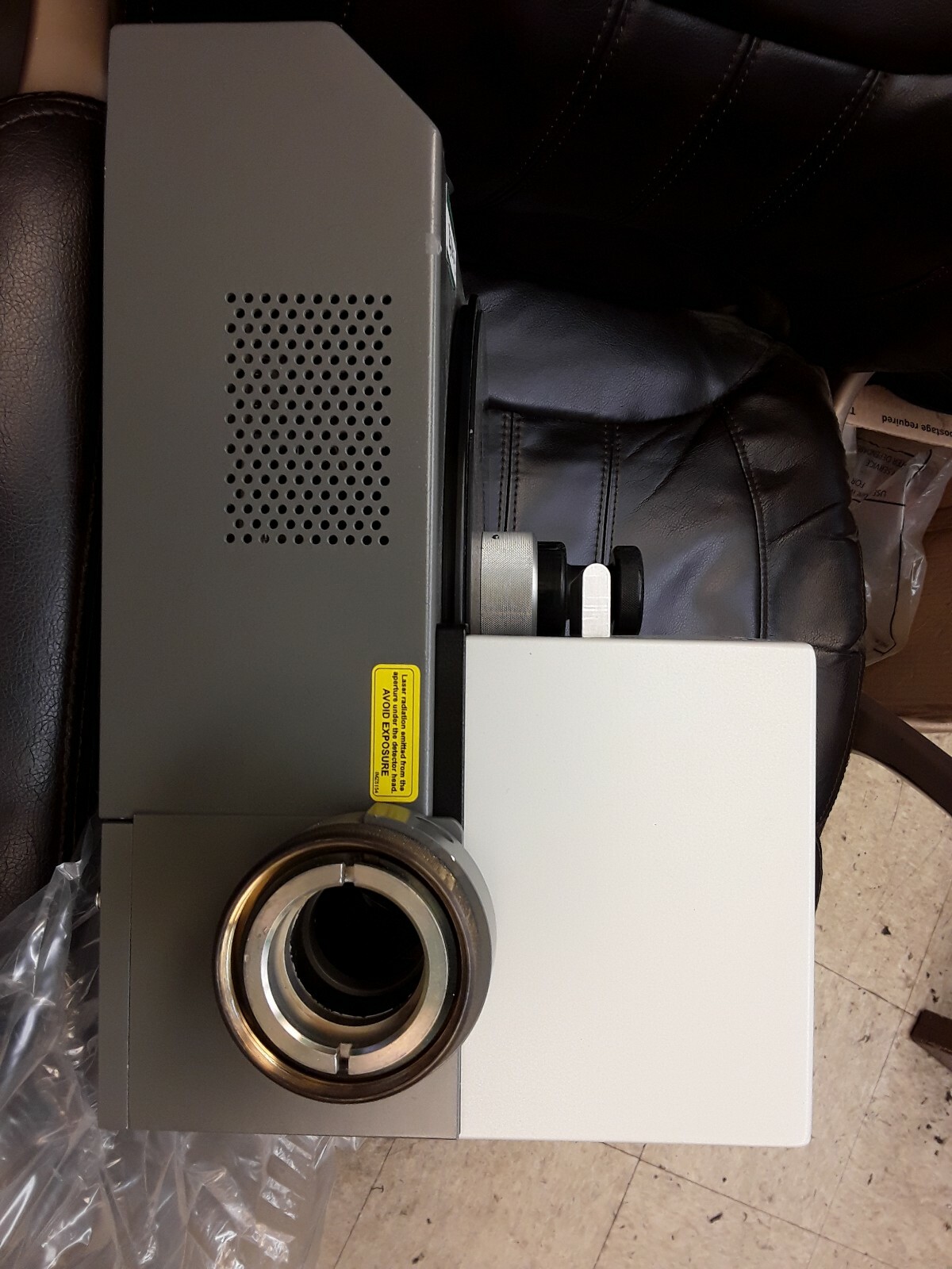 ABB Tablet Samplir
