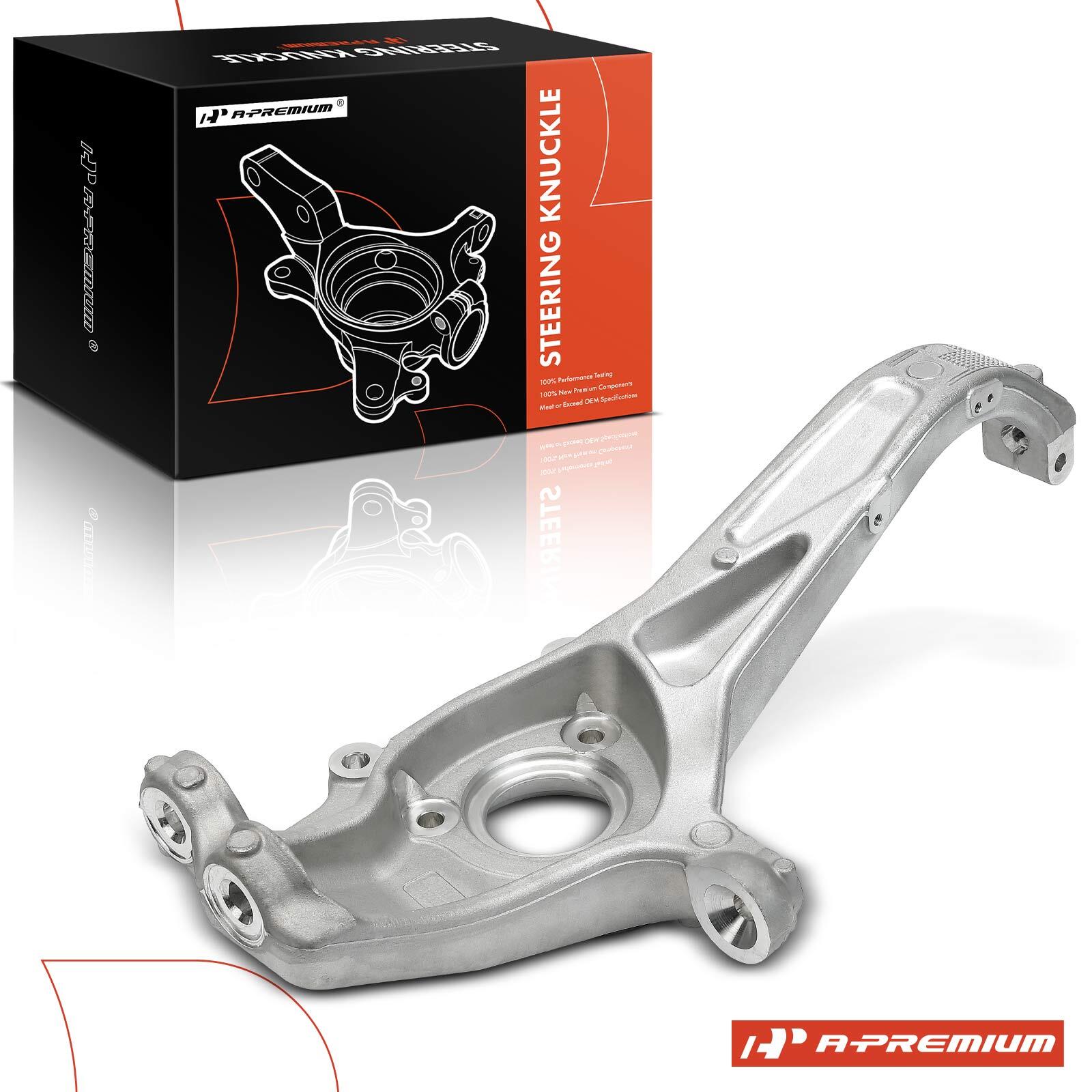 A-Premium Front Left Steering Knuckle for Tesla Model 3 2017-2023 BATTERY EV/BEV