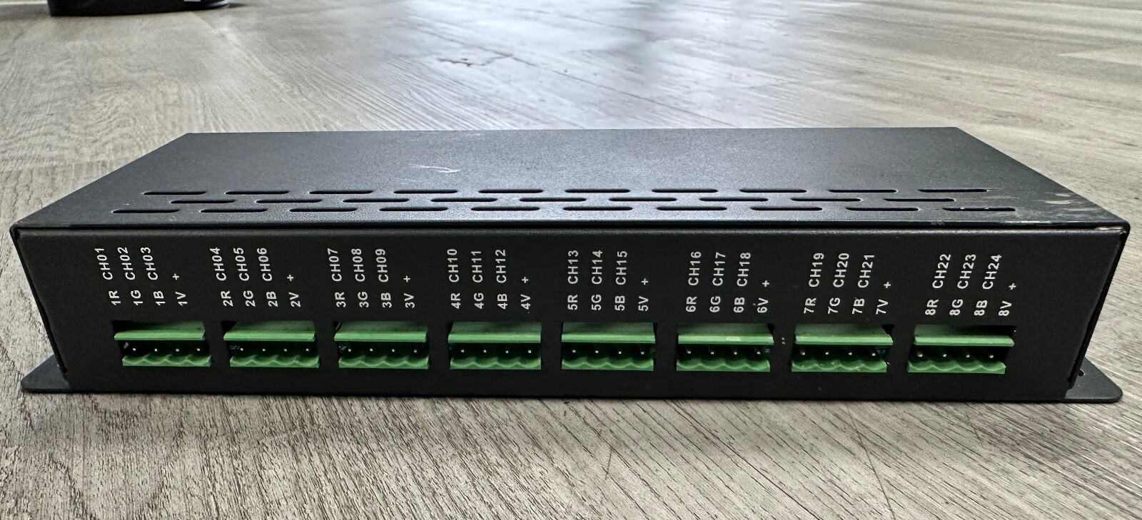 LTech LT-880 LED DMX Decoder