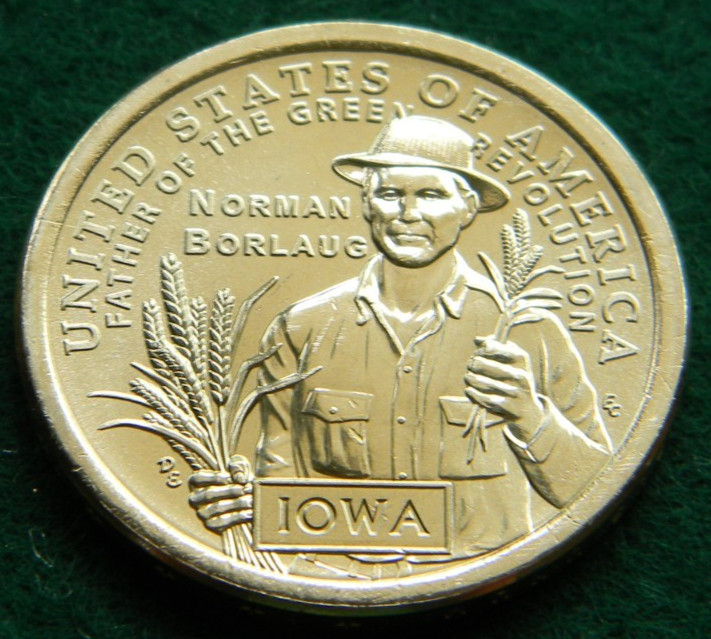 2026-D IOWA AMERICAN INNOVATION U.S. DOLLAR COIN UNCIRCULATED 2026D UNC
