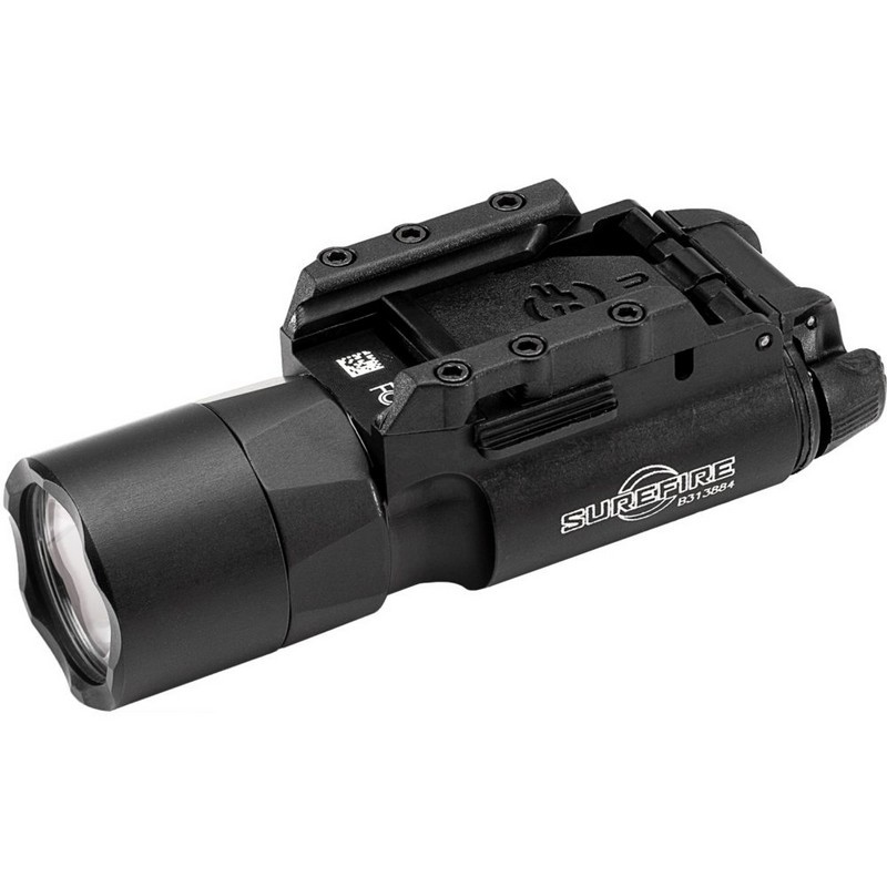 X300U-A Ultra-High-Output LED Handgun Weaponlight - Black