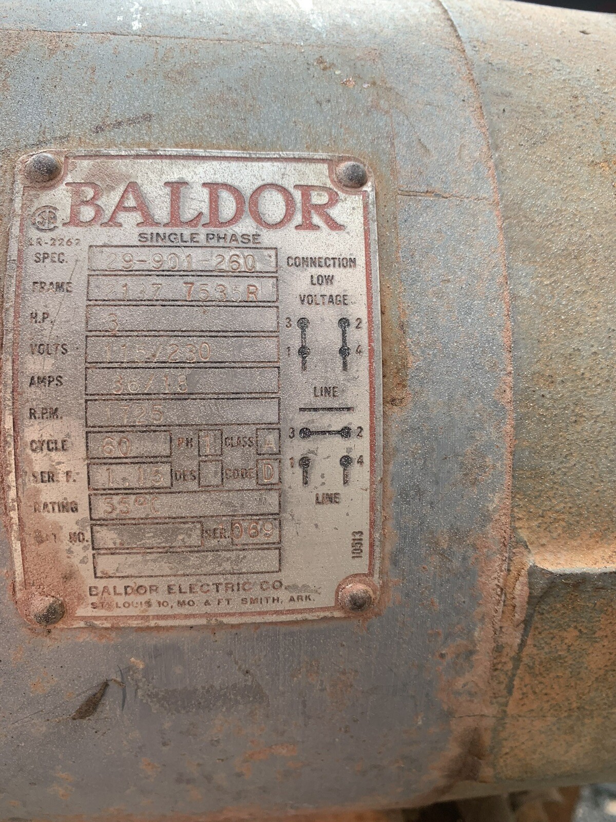 Masonry Block Saw
