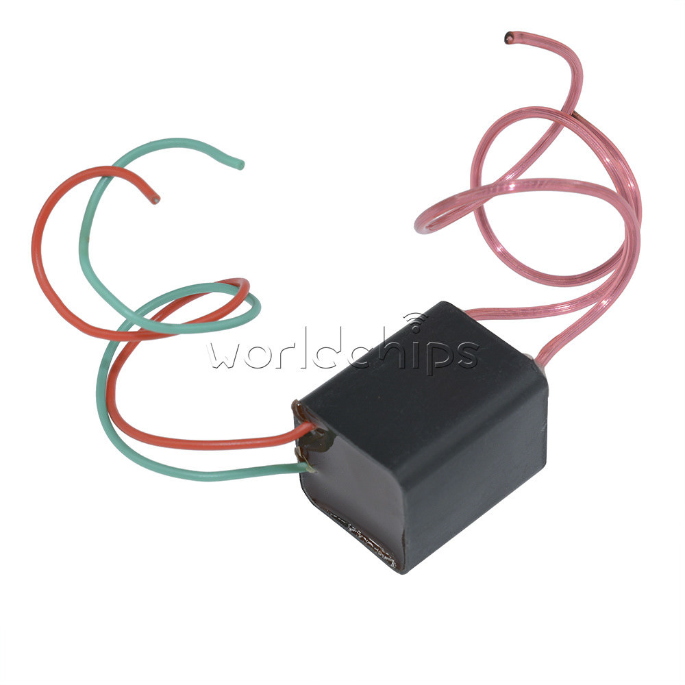 Square 3.6V High Pressure Generator Module Igniter 1.5A Output Voltage 20KV