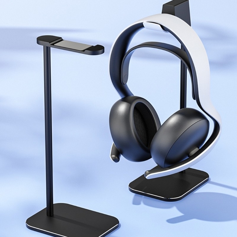 Headphone Stand Gaming Earphone Multifunction Stand Holder for Pulse