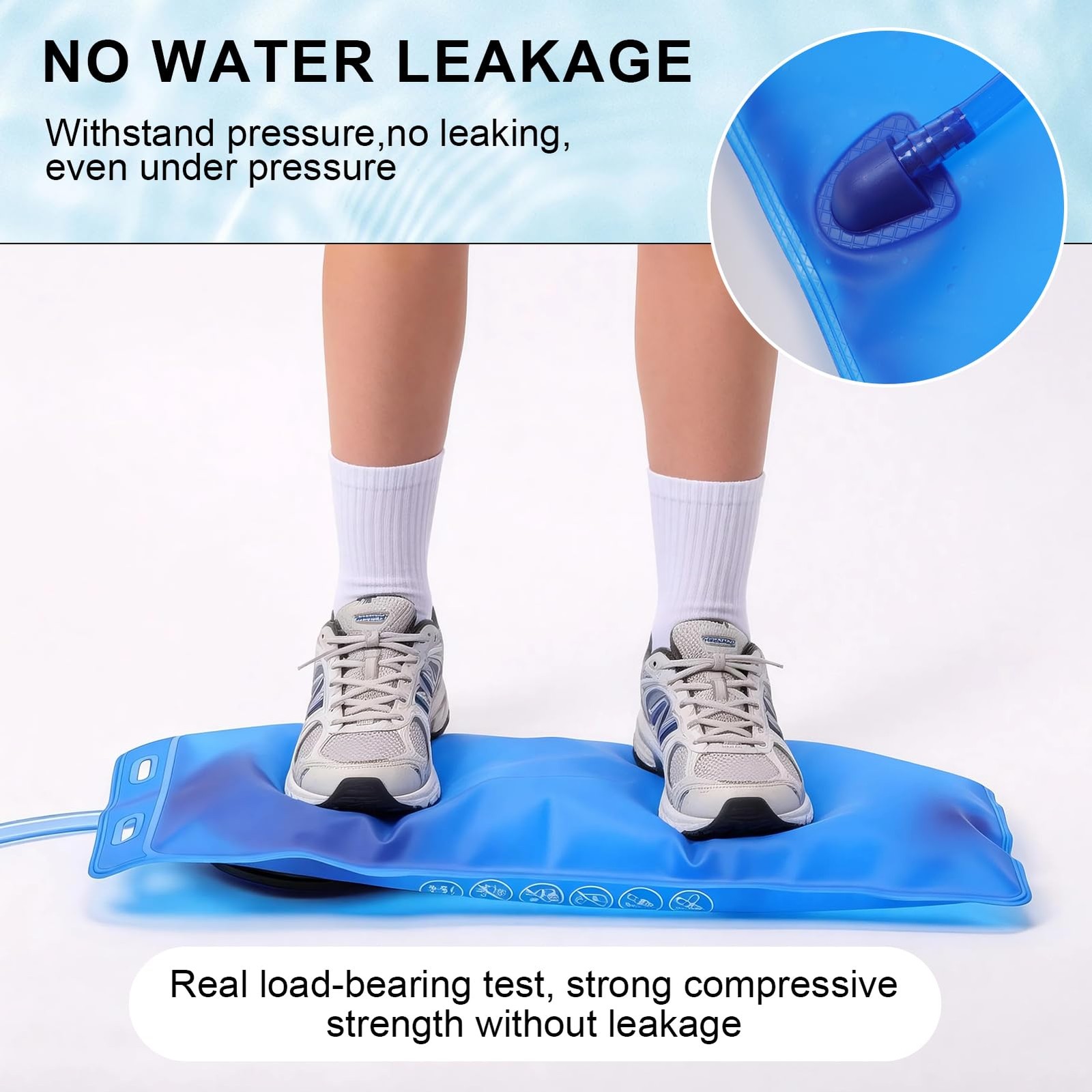 3L Bladder Replacement Compatible with Camelbak Backpack,Water Bladder for Hi...