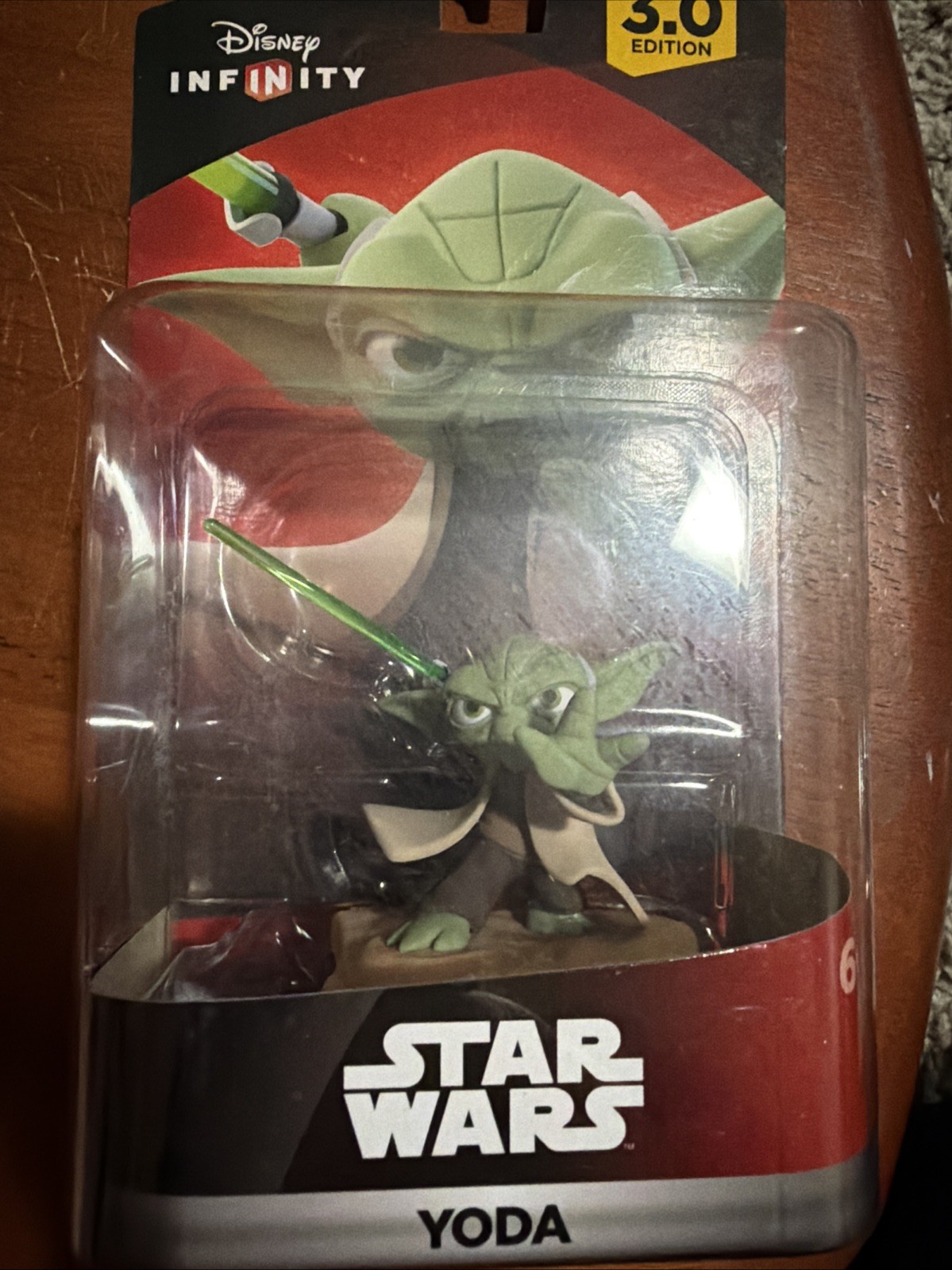 Brand New Disney Infinity 3.0 Yoda