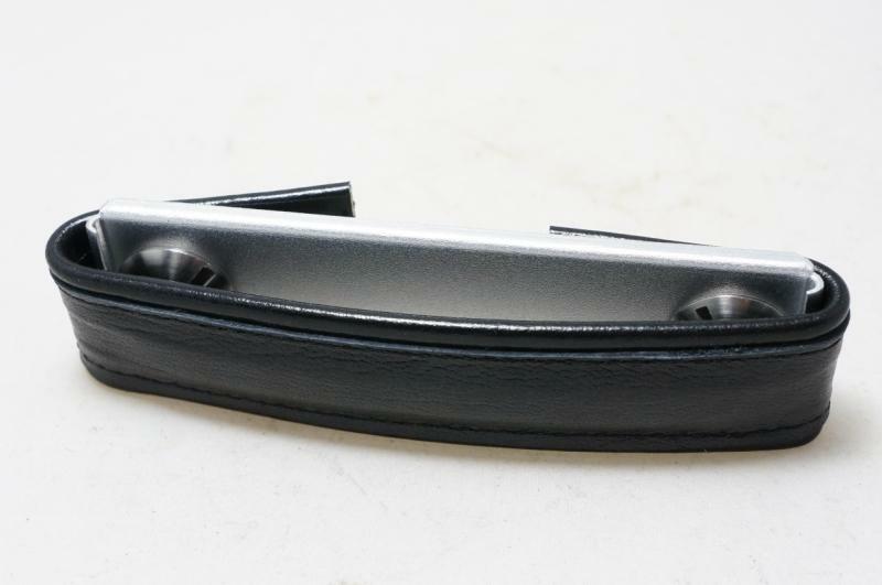 Proscope  Strap Leather Hand Grip Carrying Belt for Linhof Type 3 Type 4 Type 5