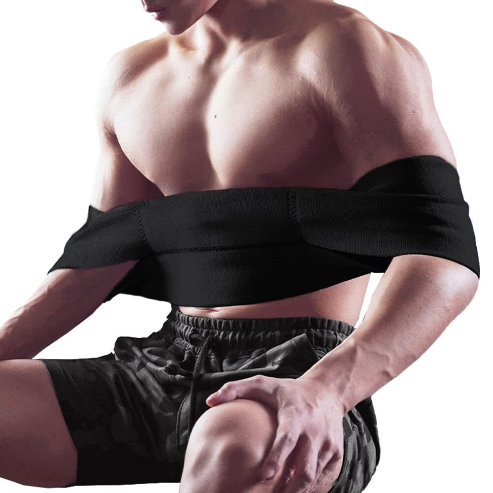 Bench Press Power Resistance Band Bench Power Weight Lifting Training Fitness...
