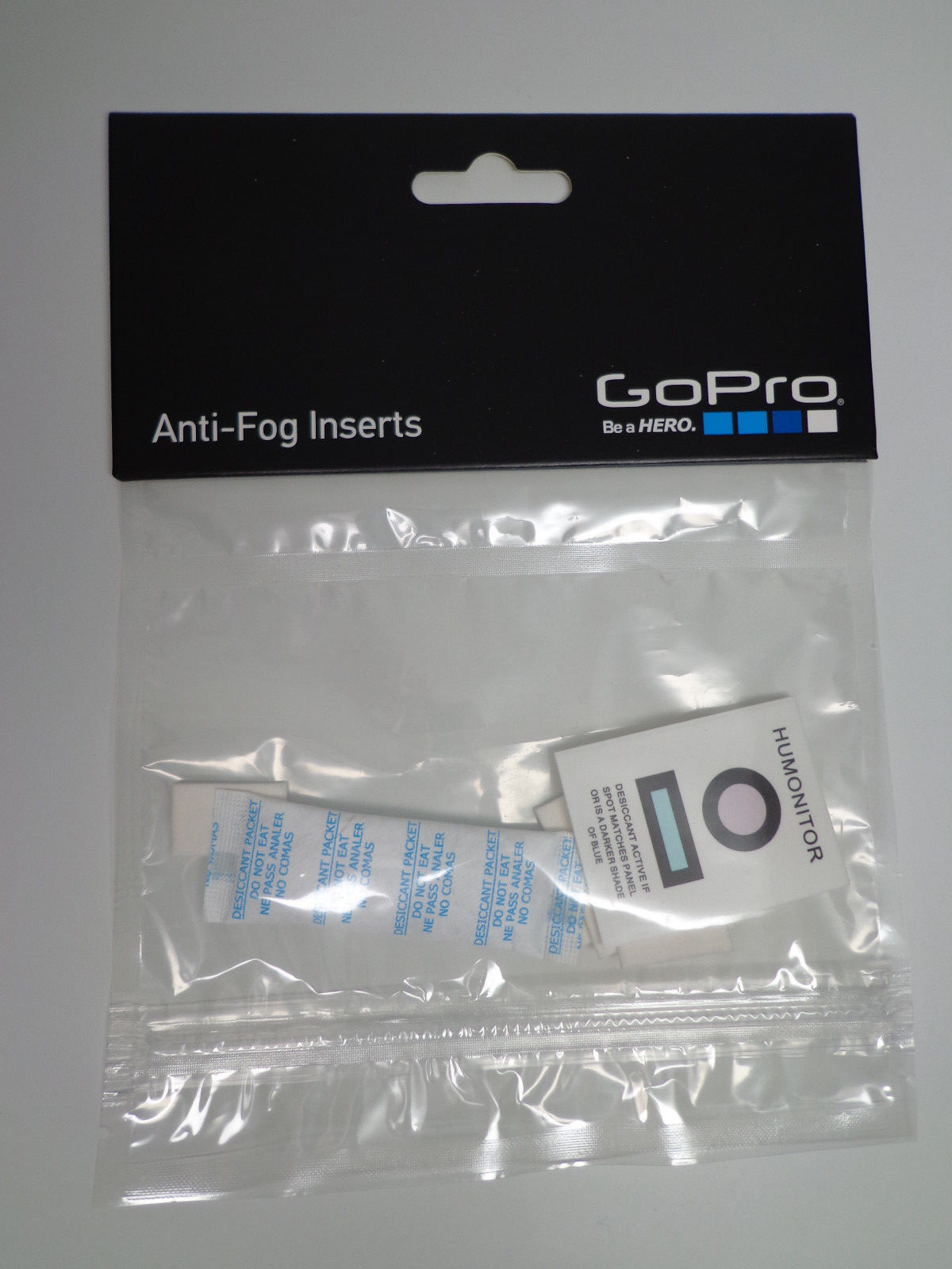 GOPRO HERO ANTI FOG INSERTS
