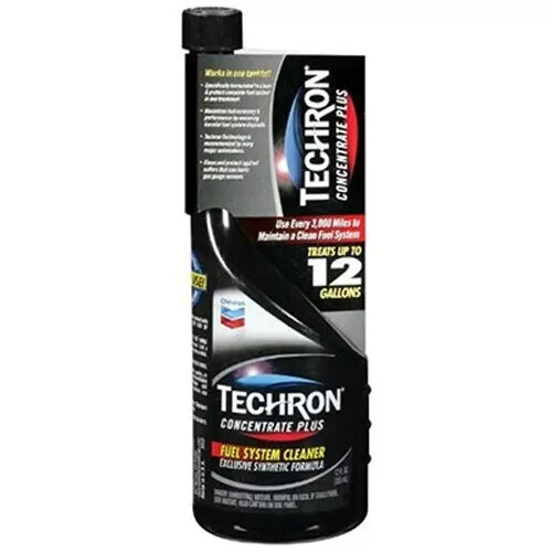 Keystone Chemicals 67740  Fuel System Cleaner Techron- chevron