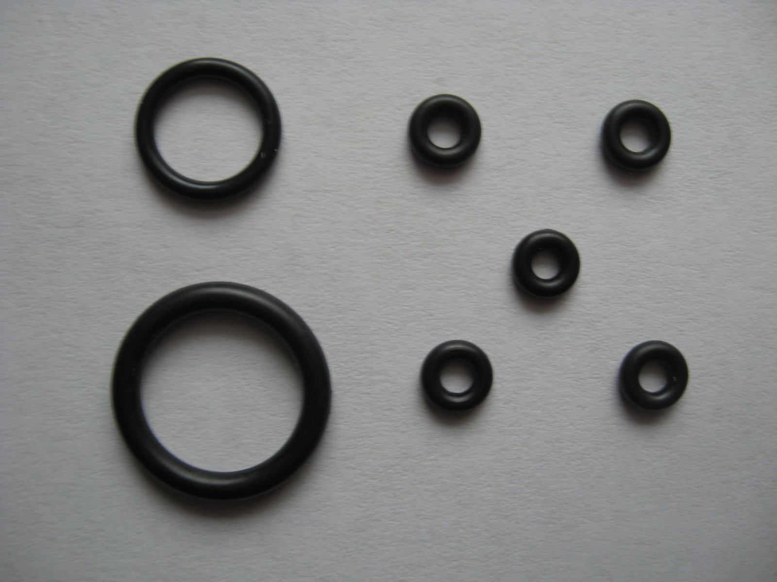 Smith & Wesson 78G 79G - Basic Seal Kit + Exploded View + Parts List + Guide
