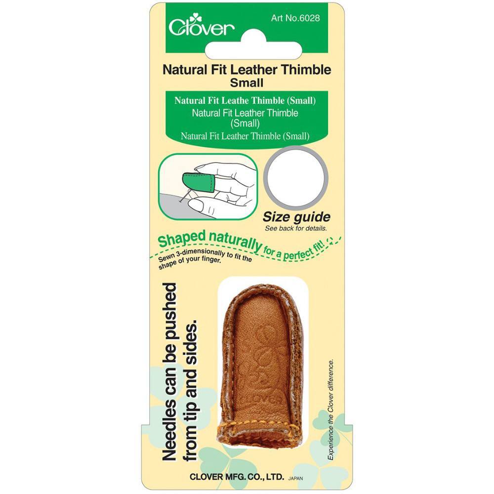 Leather Thimble, Clover