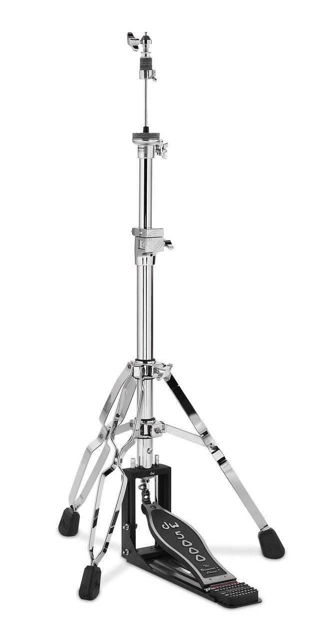DW - DWCP5500D - 5000 Series 3-Leg Hi-Hat