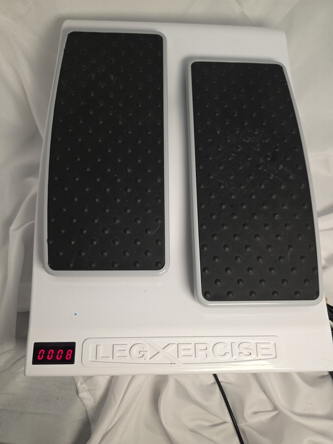 LegXercise Pro LEGX-012 Motorized Leg Activator Machine with REMOTE & CORD