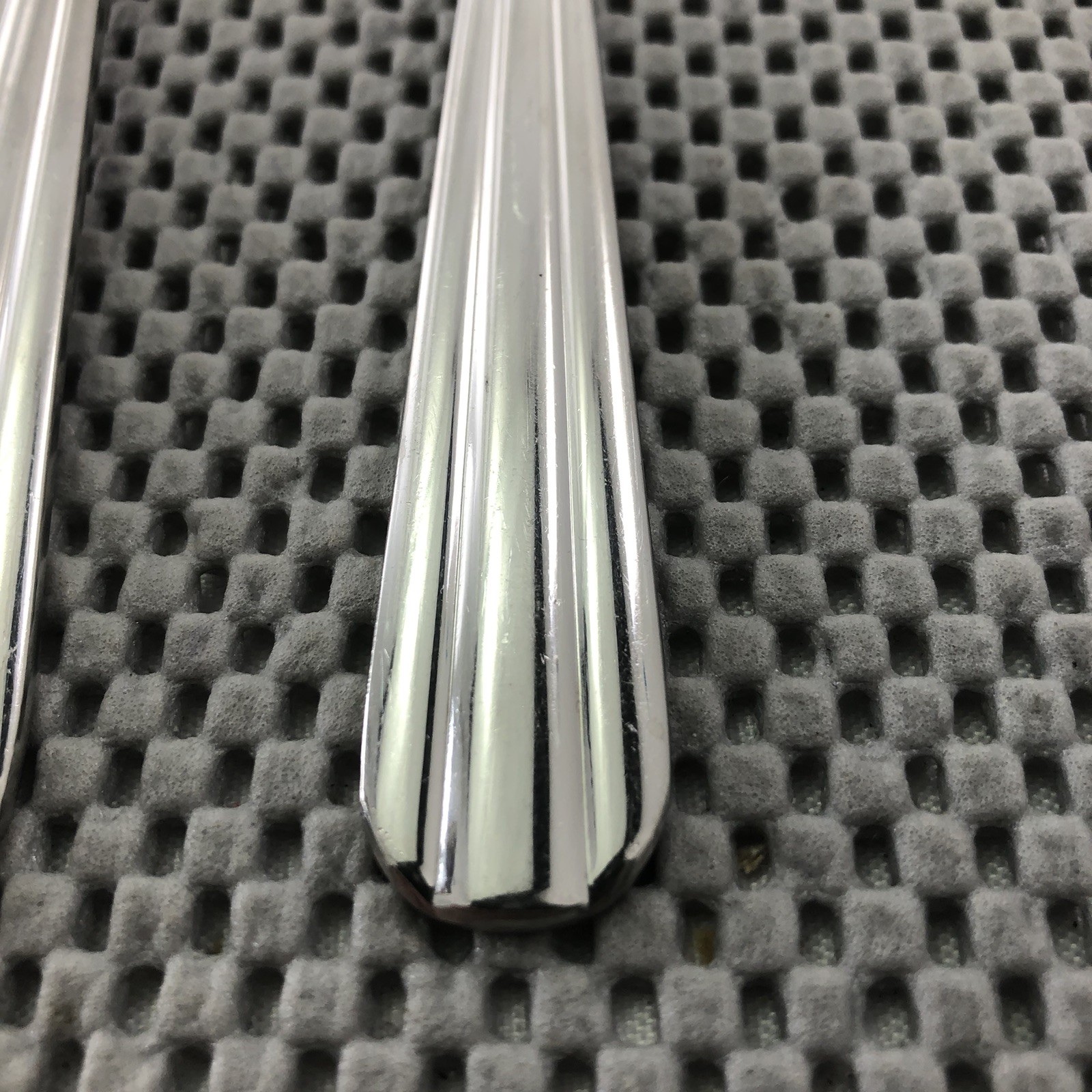 Oneida USA UNITY Stainless Flatware Pieces ~ 4 Dinner Forks