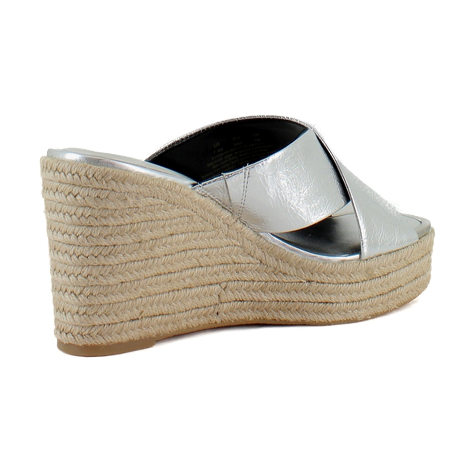 DKNY Maryn Womens Sandals Silver