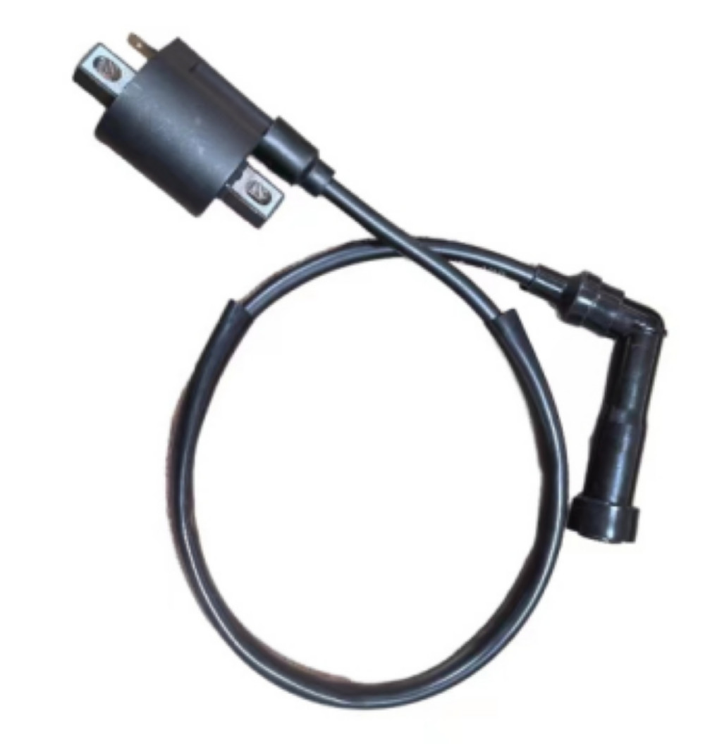 NEW 5PCS Ignition Coil for YFM660 with Spark Plugs