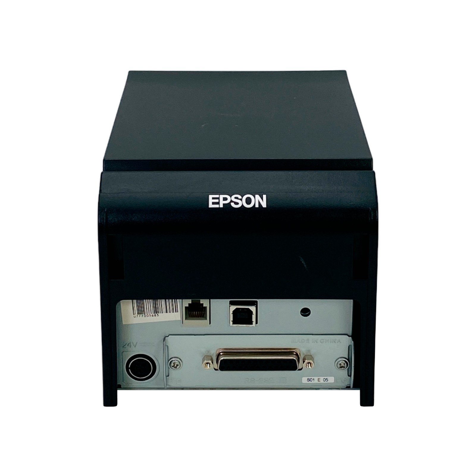 Epson TM-T70II POS Compact Thermal Receipt Printer USB Serial FAST SHIPPING