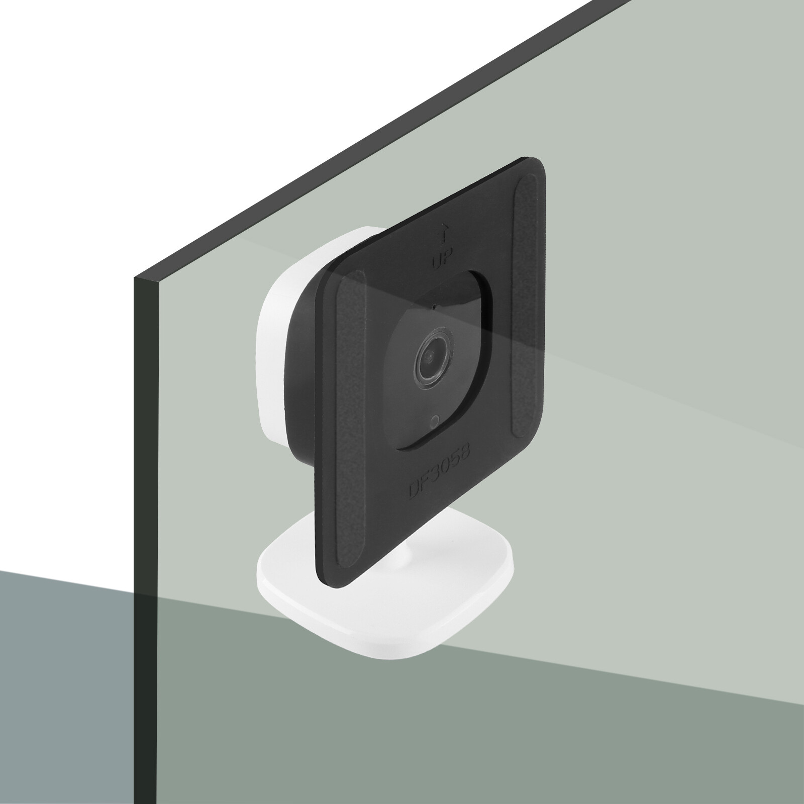 HOLACA Glass window bracket for Eufy IndoorCam C24