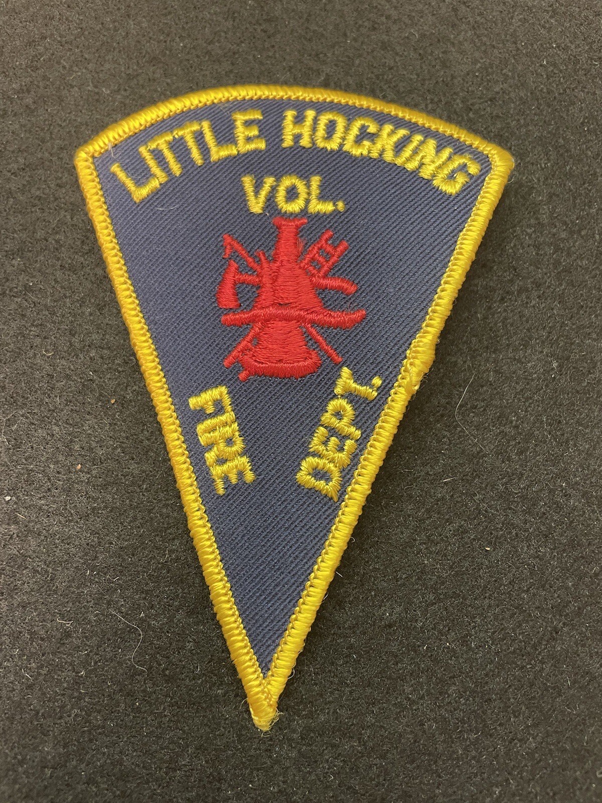 Little Hocking, OH Fire Dept Patch