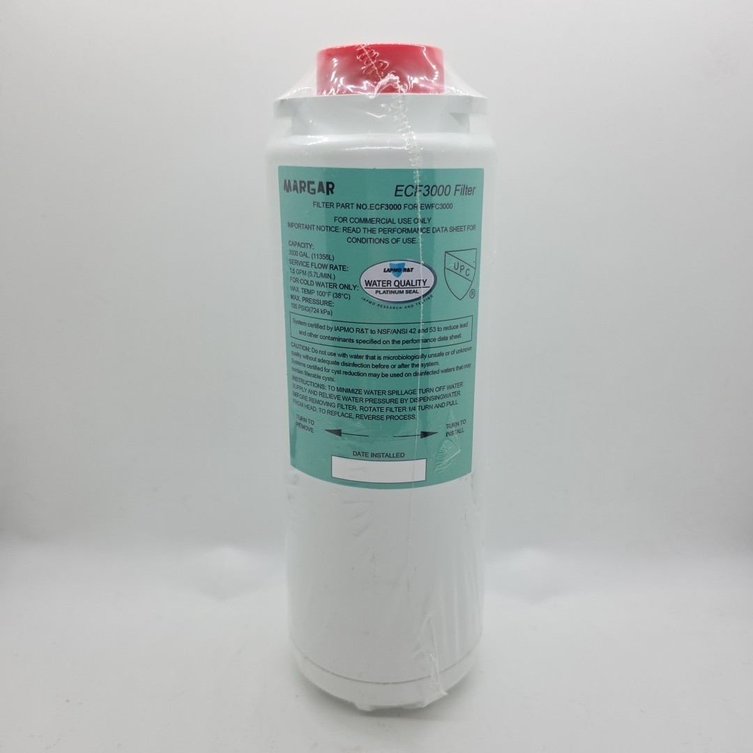 ECF3000 Filter Elkay EZH2O WaterSentry Plus Compatible Sealed