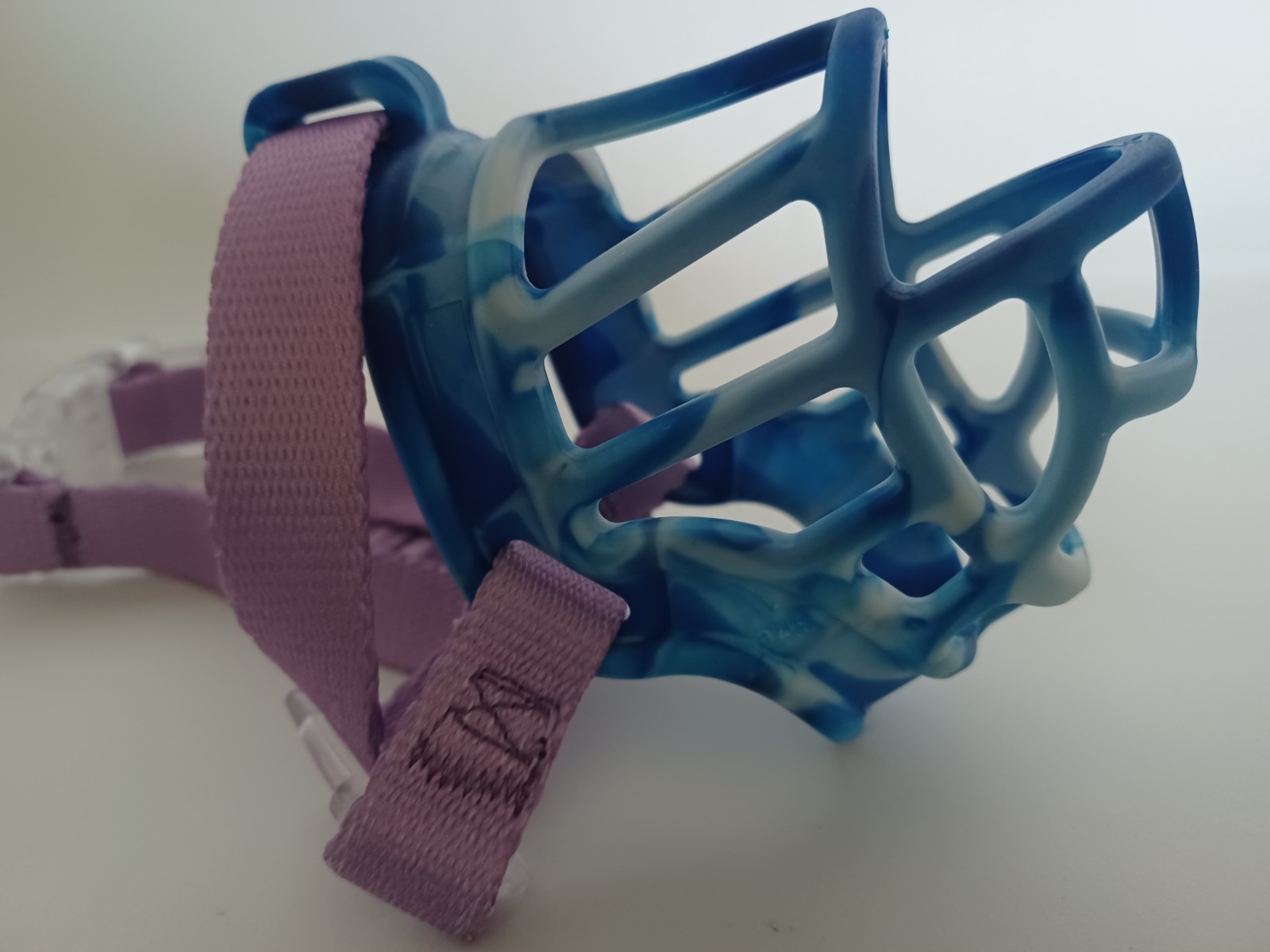 Royal Claws Dog Muzzle Basket Anti Biting Chewing Sturdy Lightweight