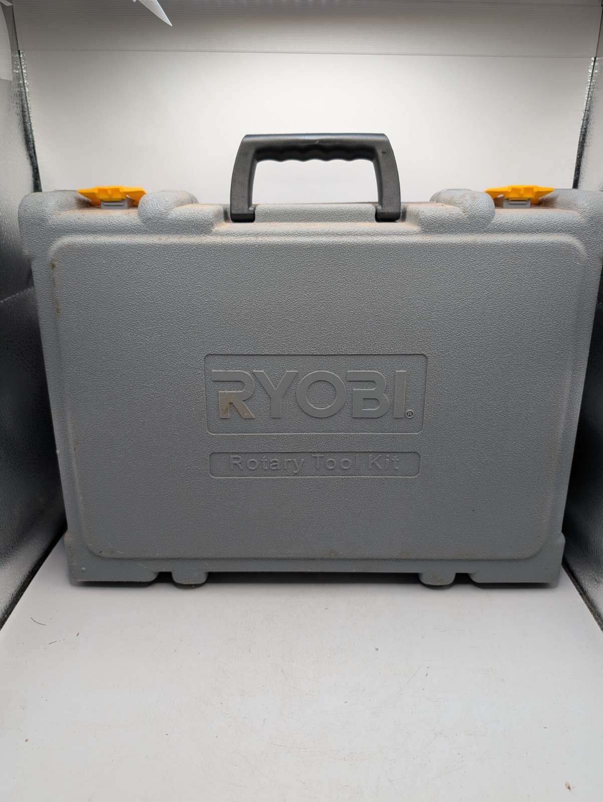 Ryobi Rotary Tool Model HT230 With Case And Accessories