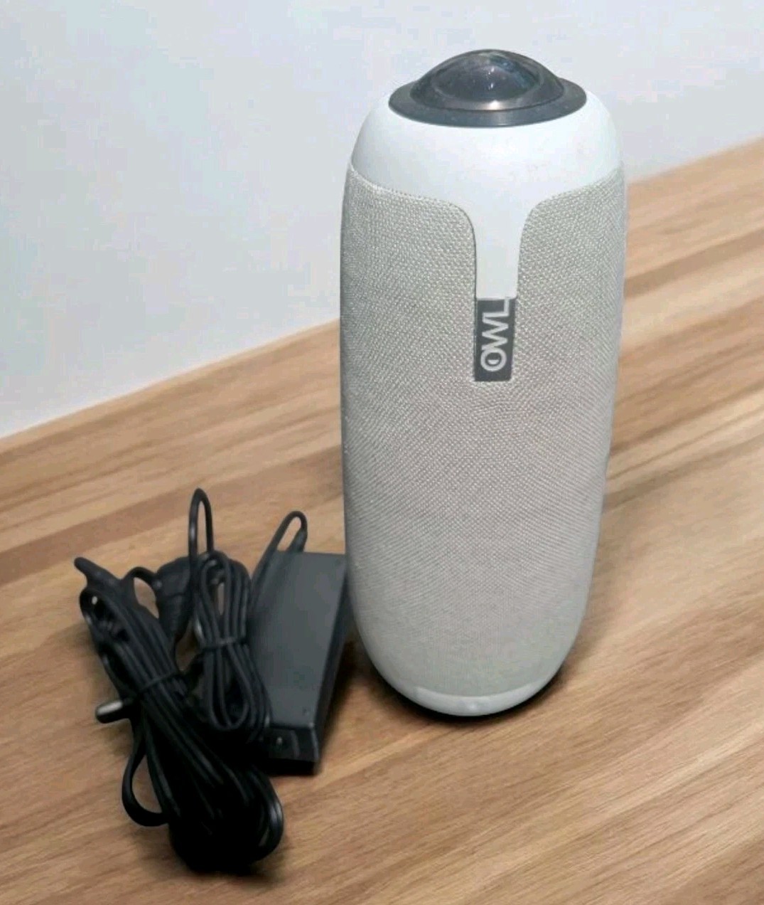Owl Labs Meeting Owl Pro MTW200 1080p 360 Degree Smart Conference Camera Webcam