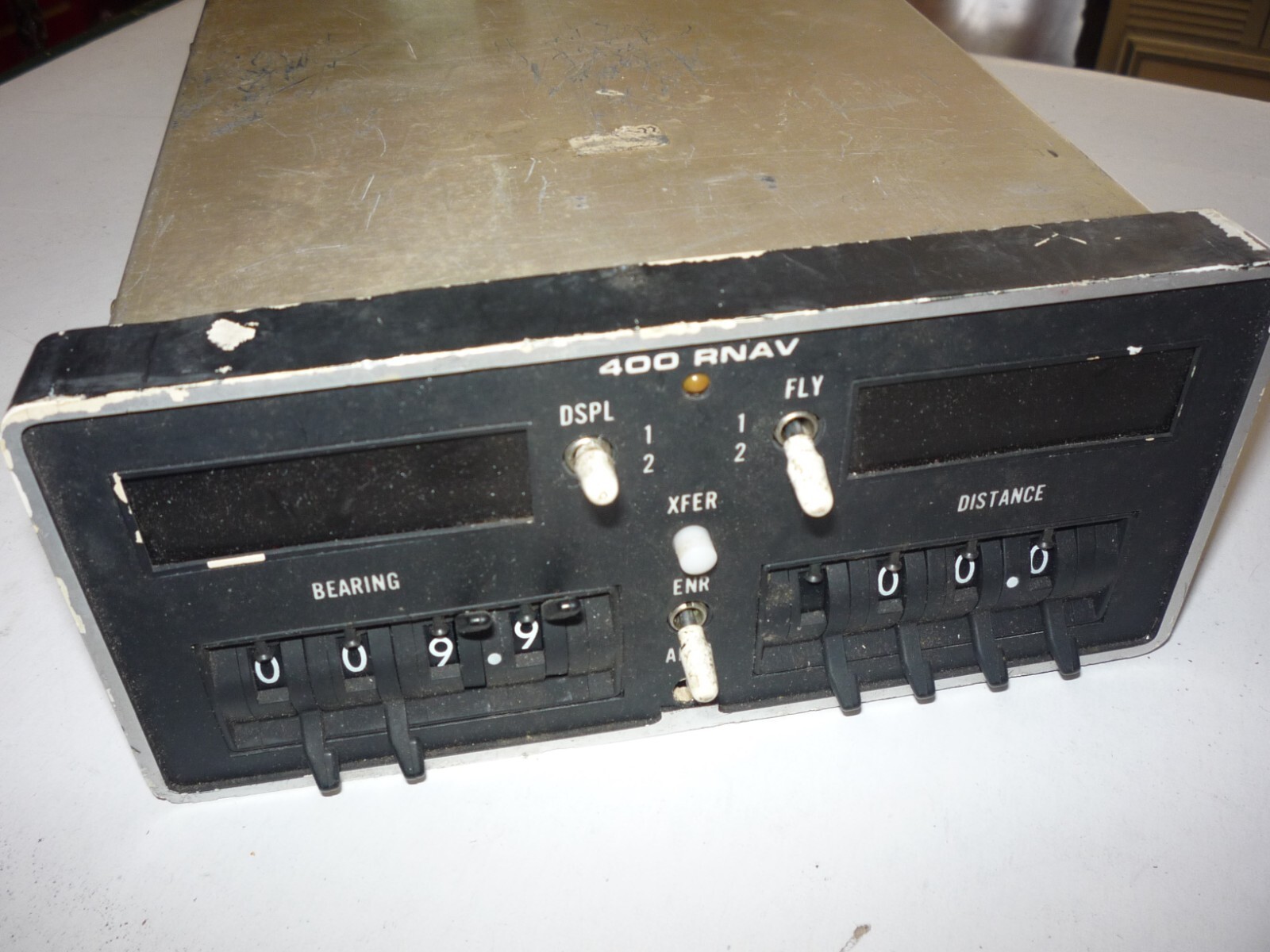 ARC 400 RNAV Area Nav Computer RN-478A P/N 44100-1000  - UNTESTED - AS-IS