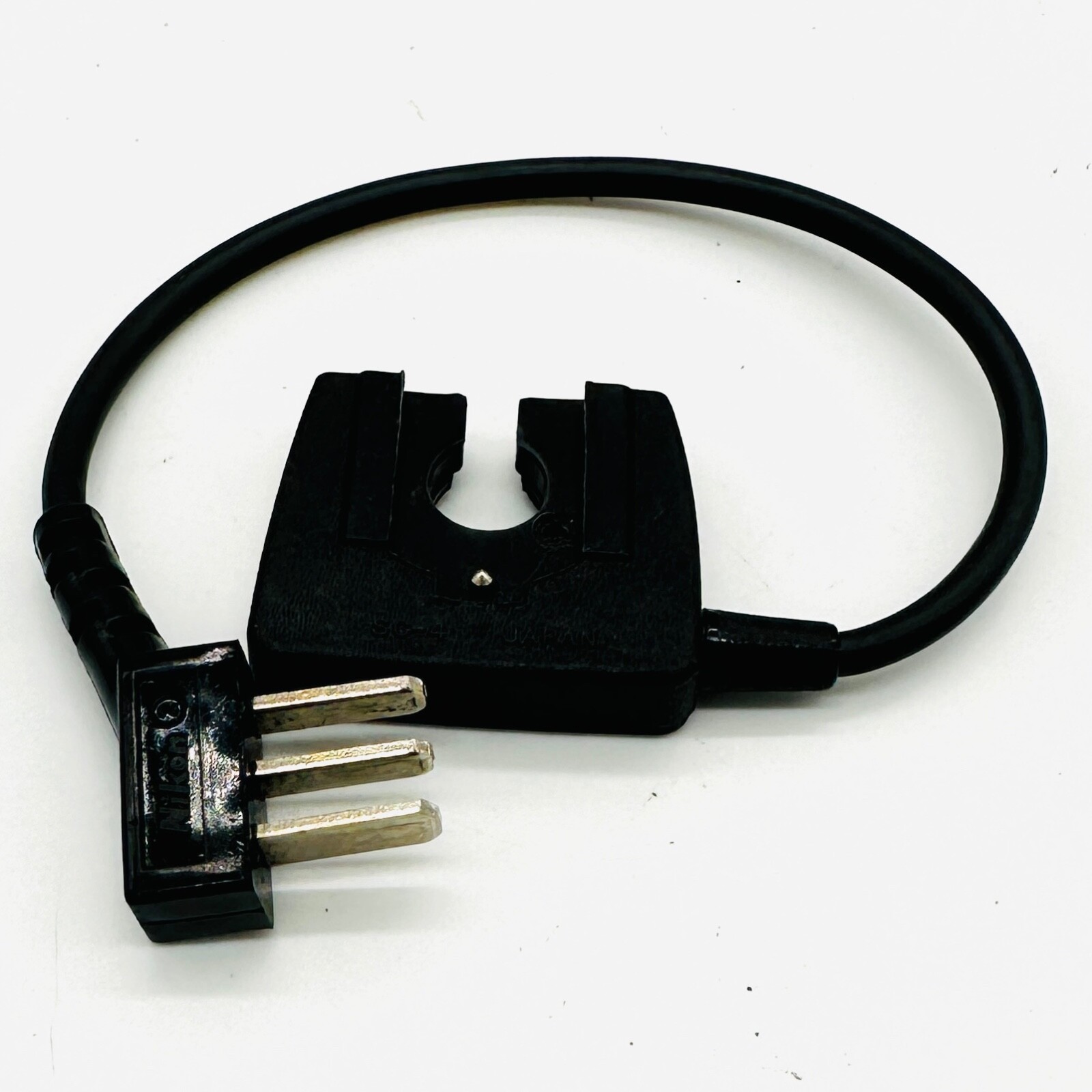 MINT Unused NIKON SC-4 Ready-Light Adapter Cord for F2