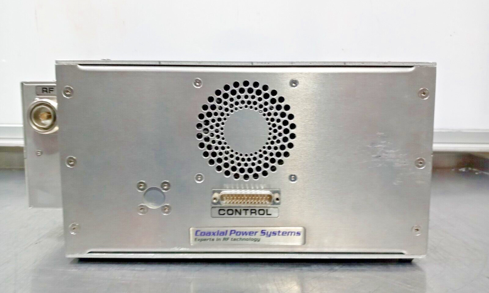 Coaxial Power Systems AMN 2K5-27 RF matching network controller 2500W / Tested