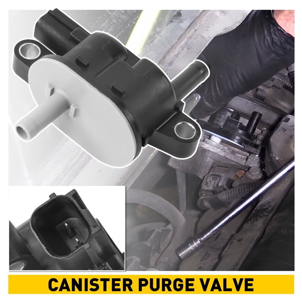 For 2006-2015 Honda Civic 2007-2014 Honda CR-V Vapor Canister Purge Valve New US