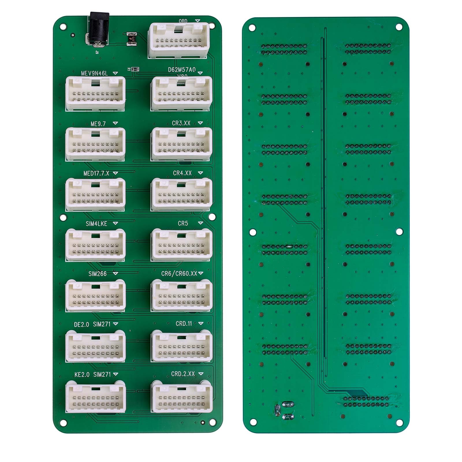 CGDI E/CU Connecting Board DME-DDE Cable for E/C-U Data Reading and Clear