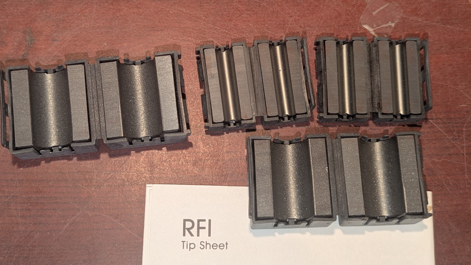 Palomar RF Interference Kit NIB