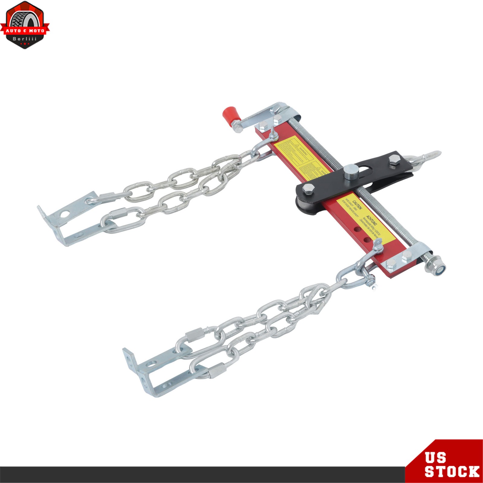 Heavy Duty 1500LB Engine Hoist Shop Crane Accessory Cherry Picker Engine Leveler