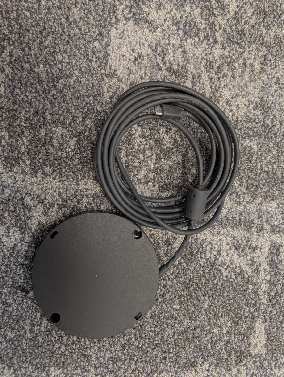 Logitech Rally Mic Pod Boundry Microphone Hub V-U0050
