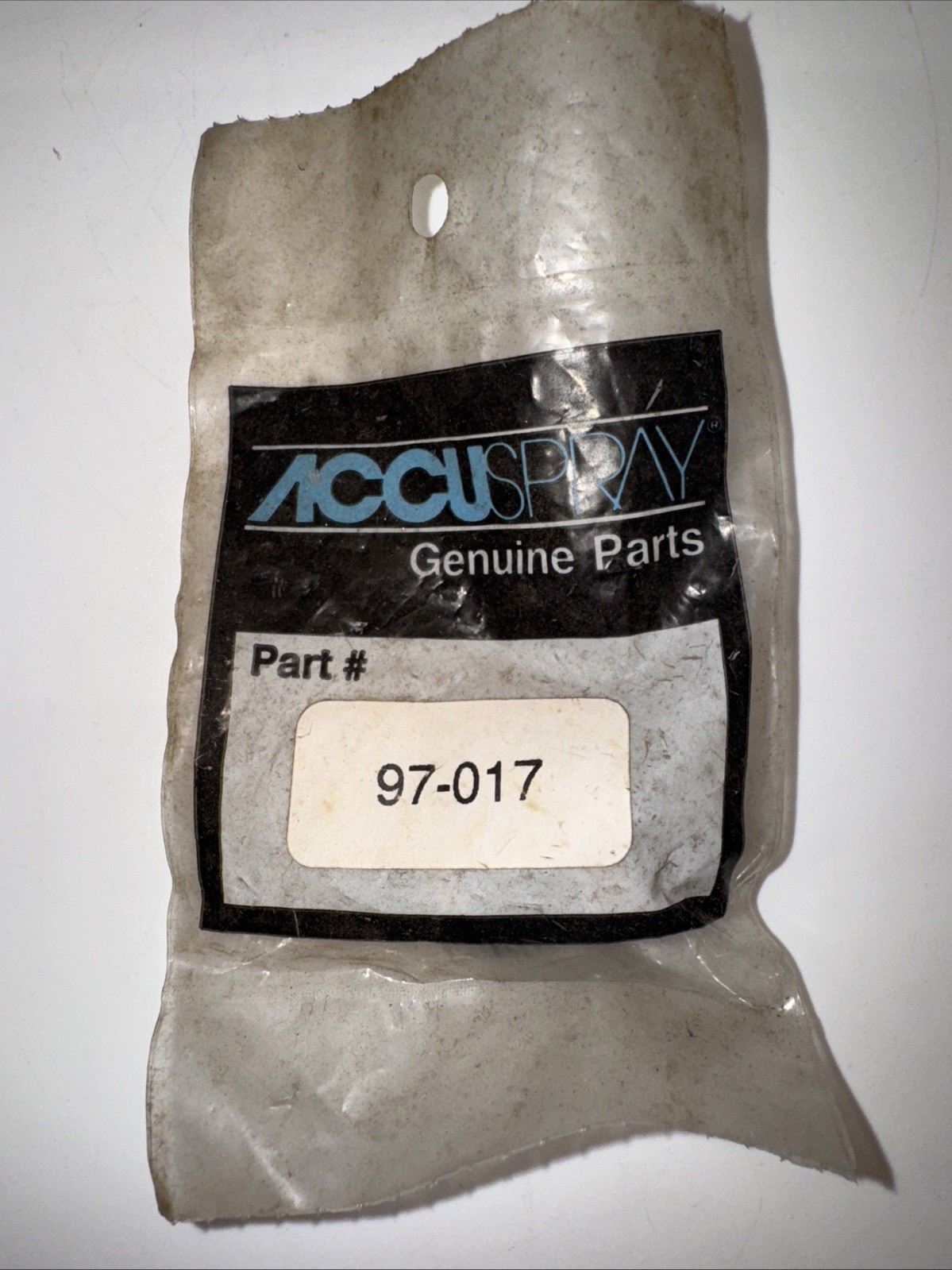 Accuspray 97-017 Adapter***FAST FREE SHIPPING***