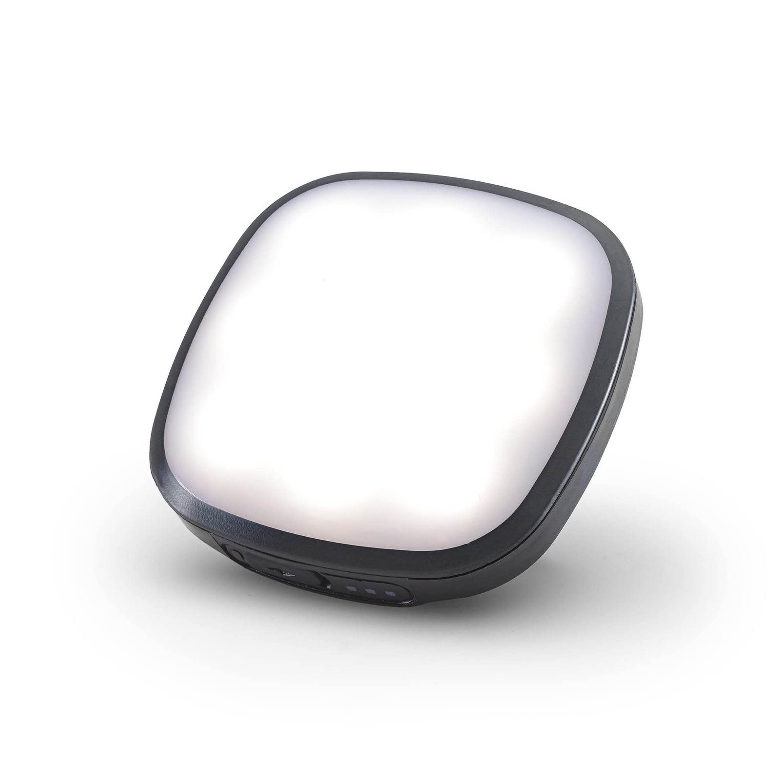 Camping Light Rechargeable 300 Lumen White Light With Red Mode Lock Out Switch 2