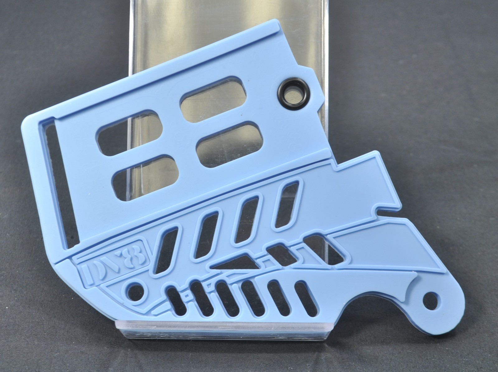 DV8 Notch Ears - Solid - JT Proflex - Carolina Blue